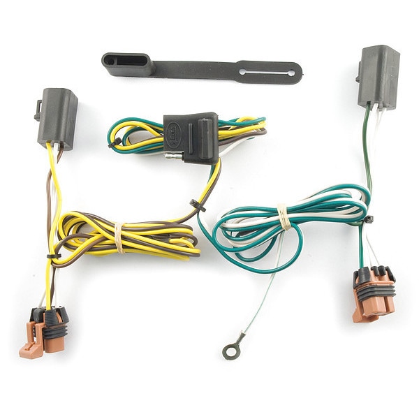 Custom Wiring Harness, 56056