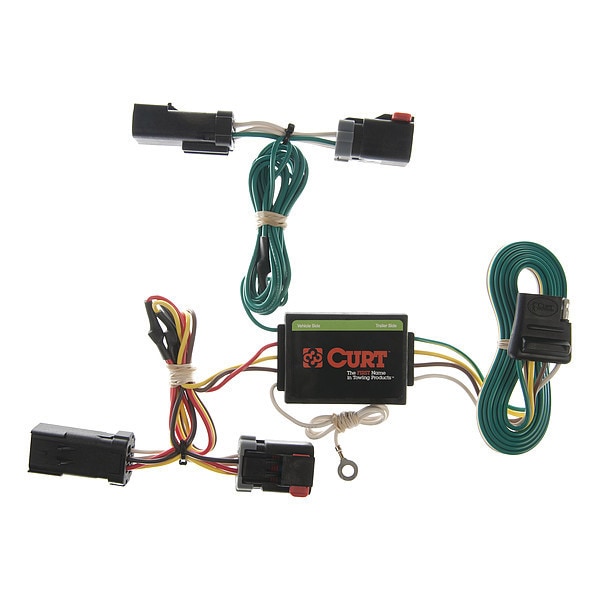 Custom Wiring Harness, 55382