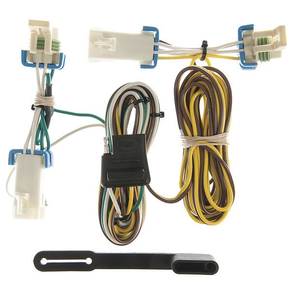 Custom Wiring Harness, 55383