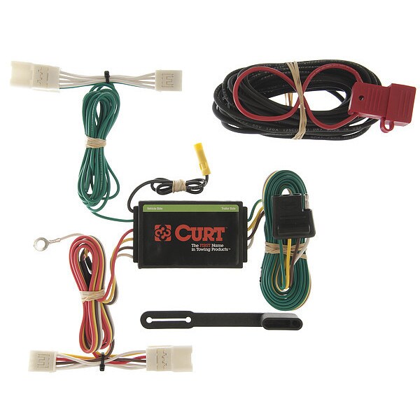 Custom Wiring Harness, 55400