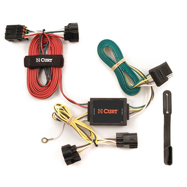 Custom Wiring Harness, 55451