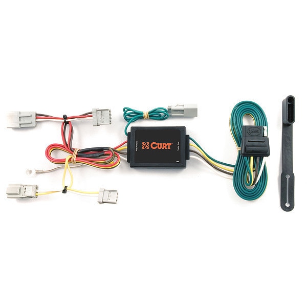 Custom Wiring Harness, 55502