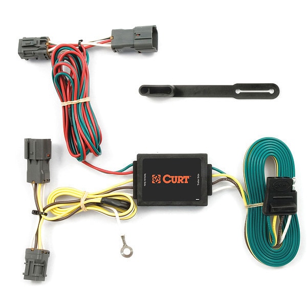 Custom Wiring Harness, 55528
