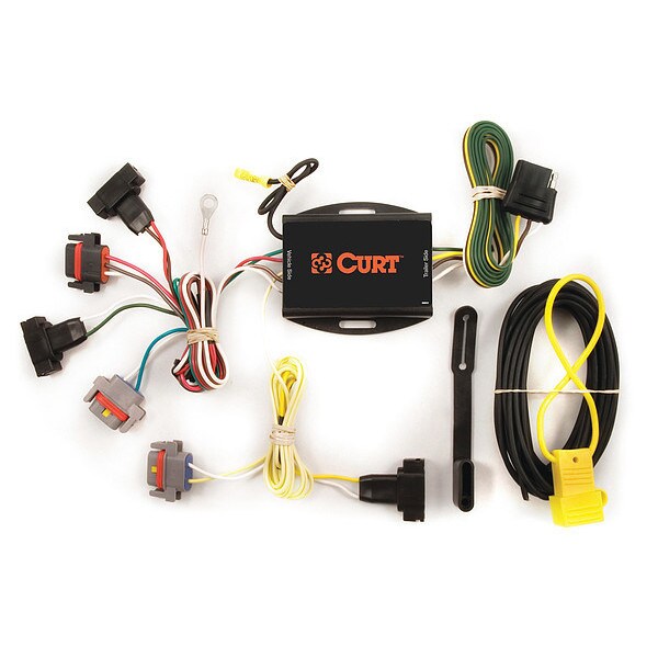 Custom Wiring Harness, 55532