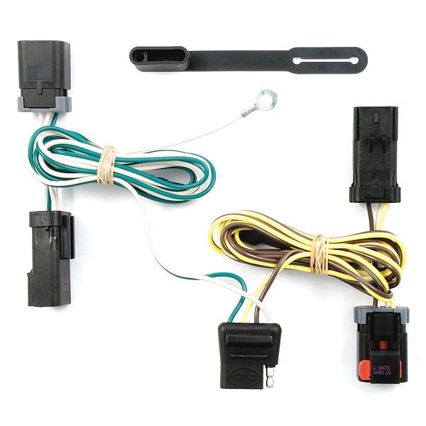 Custom Wiring Harness, 55537