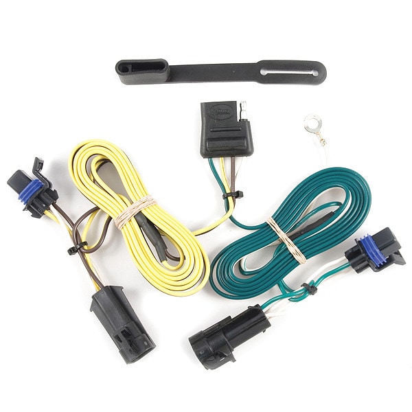 Custom Wiring Harness, 56013