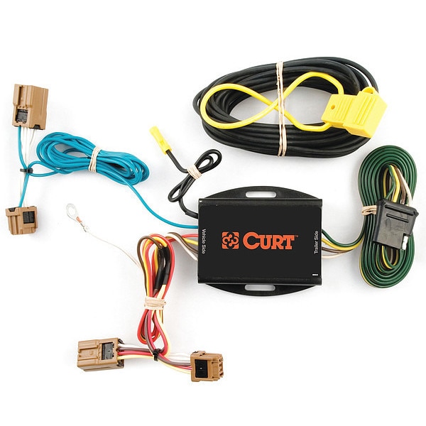 Custom Wiring Harness, 56021
