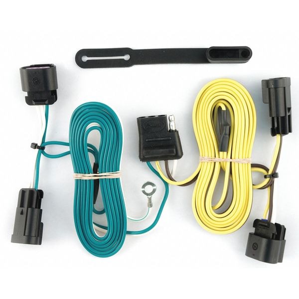 Custom Wiring Harness, 56027