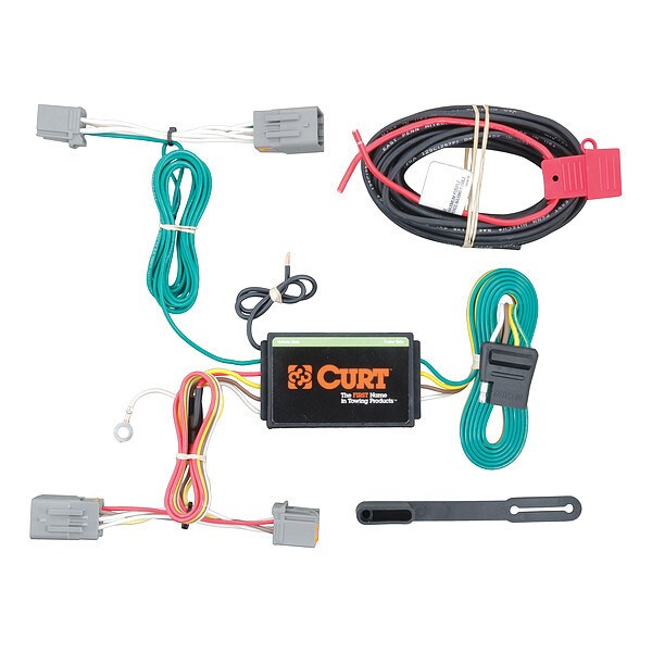 Custom Wiring Harness, 56224