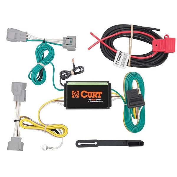 Custom Wiring Harness, 56208