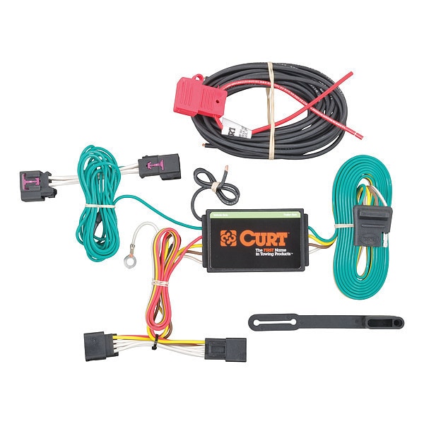 Custom Wiring Harness, 56214