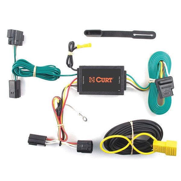 Custom Wiring Harness, 56090