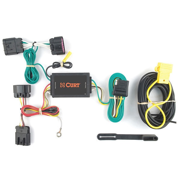 Custom Wiring Harness, 56098