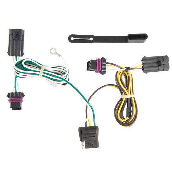 Custom Wiring Harness, 56116