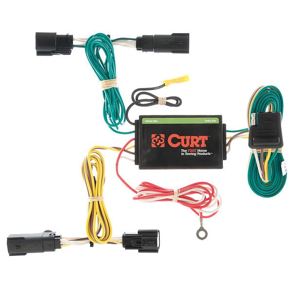 Custom Wiring Harness, 56121