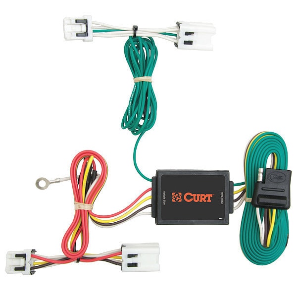 Custom Wiring Harness, 56124