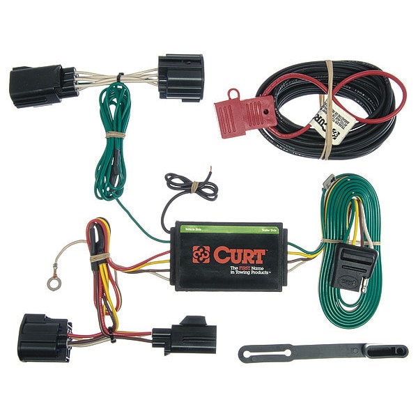 Custom Wiring Harness, 56140