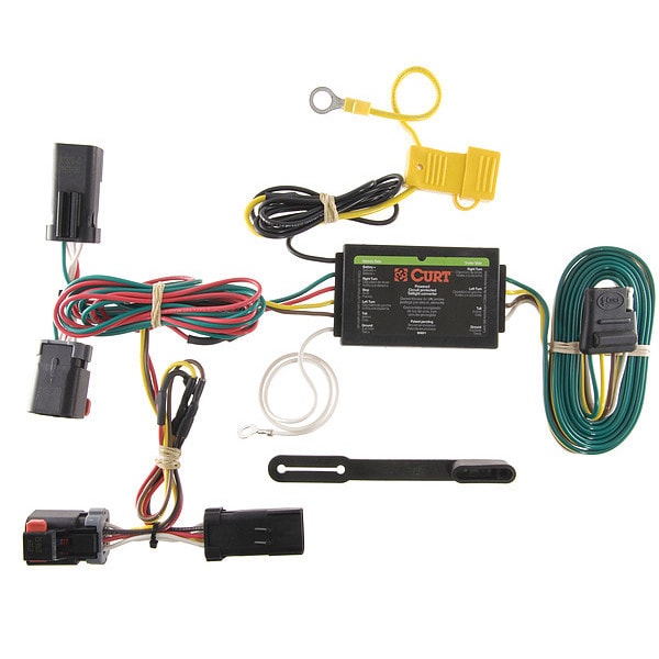 Custom Wiring Harness, 56145