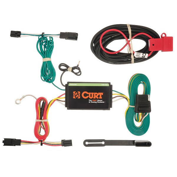 Custom Wiring Harness, 56176