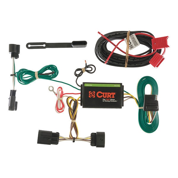 Custom Wiring Harness, 56180