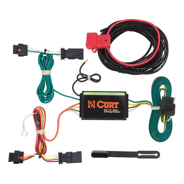 Custom Wiring Harness, 56181