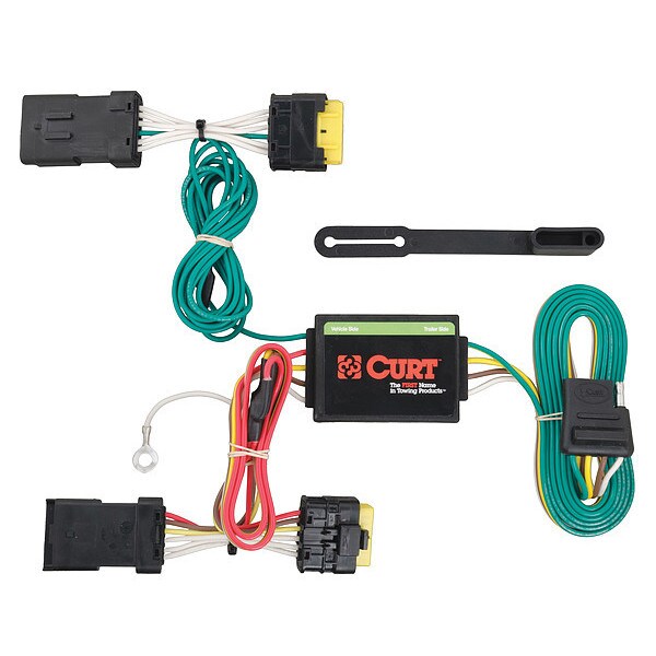 Custom Wiring Harness, 56185