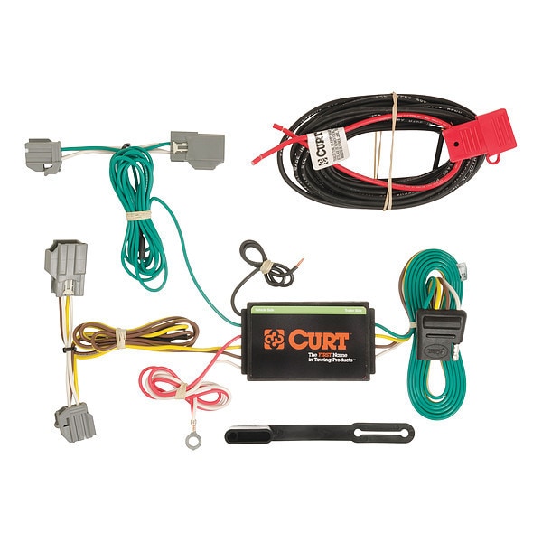 Custom Wiring Harness, 56188