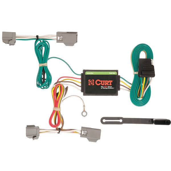 Custom Wiring Harness, 56191