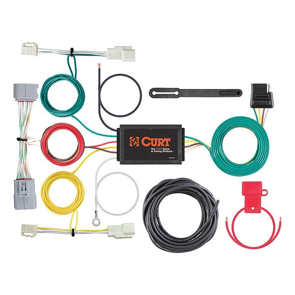 Custom Wiring Harness, 56353
