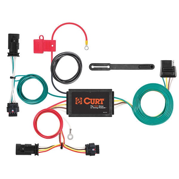 Custom Wiring Harness, 56354