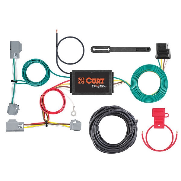Custom Wiring Harness, 56355