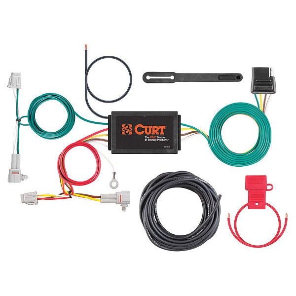 Custom Wiring Harness, 56367