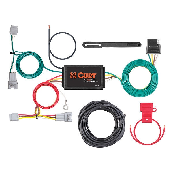 Custom Wiring Harness, 56368
