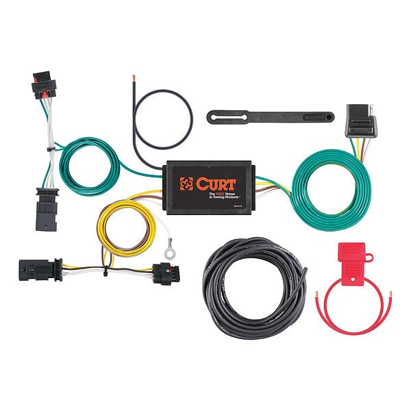 Custom Wiring Harness, 56369