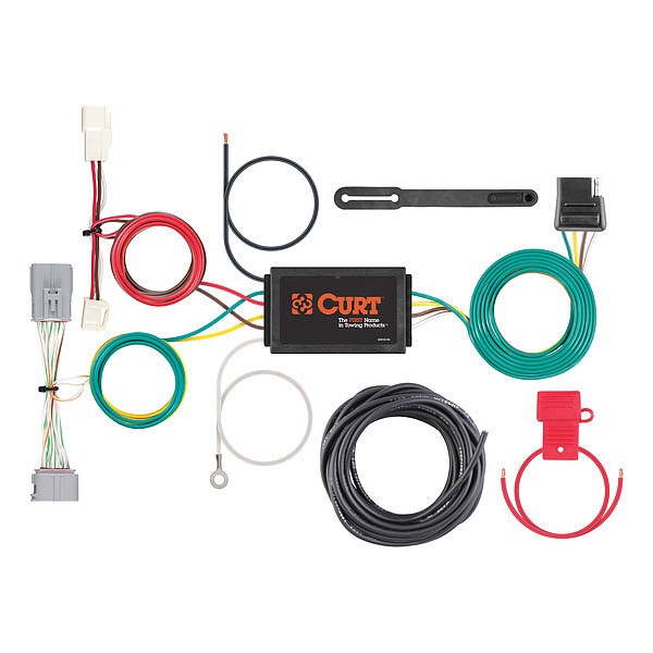 Custom Wiring Harness, 56371