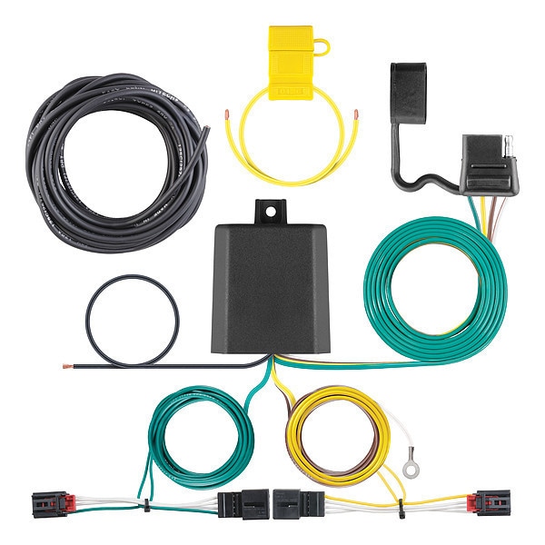 Custom Wiring Harness, 56374