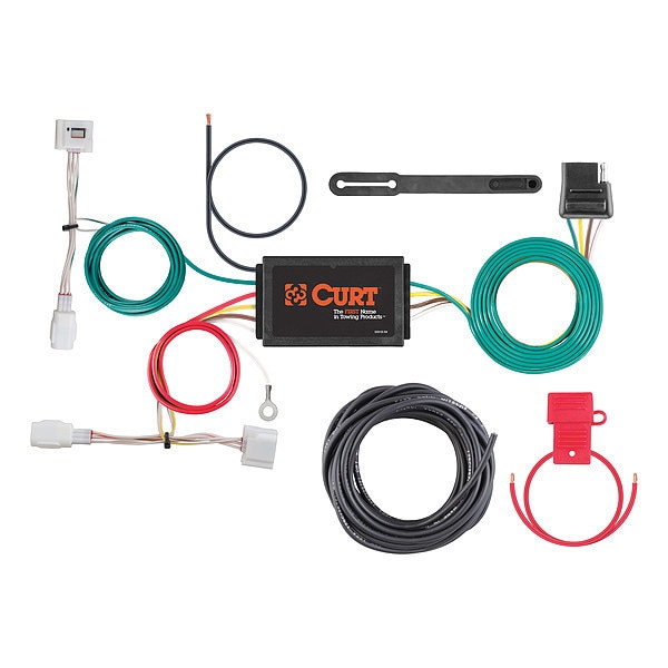 Custom Wiring Harness, 56377