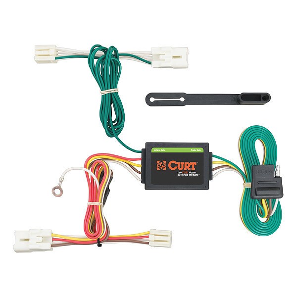 Custom Wiring Harness, 56254