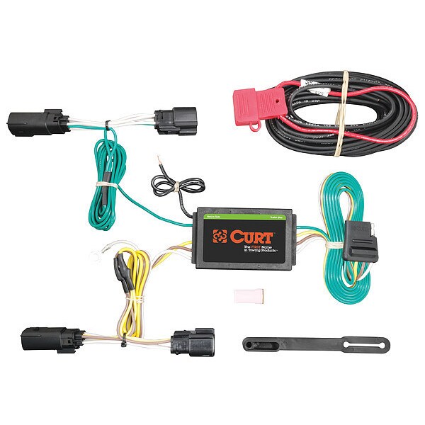Custom Wiring Harness, 56258