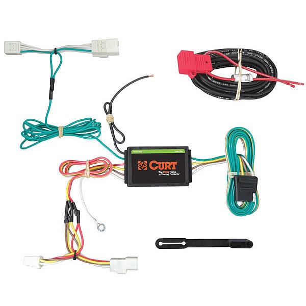 Custom Wiring Harness, 56259