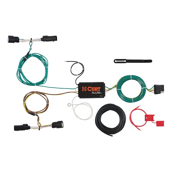 Custom Wiring Harness, 56272