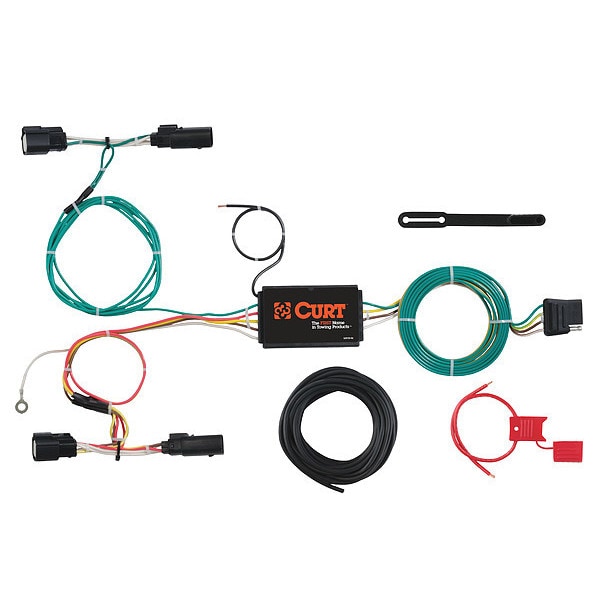 Custom Wiring Harness, 56273