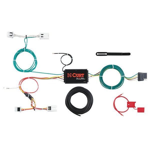 Custom Wiring Harness, 56279