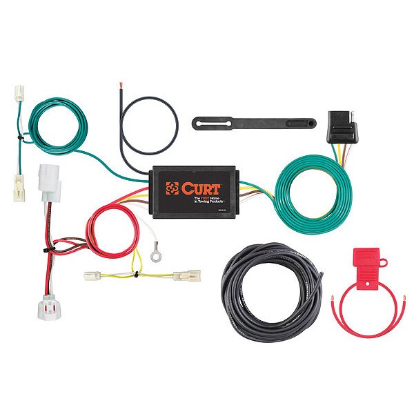 Custom Wiring Harness, 56280
