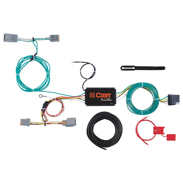 Custom Wiring Harness, 56287
