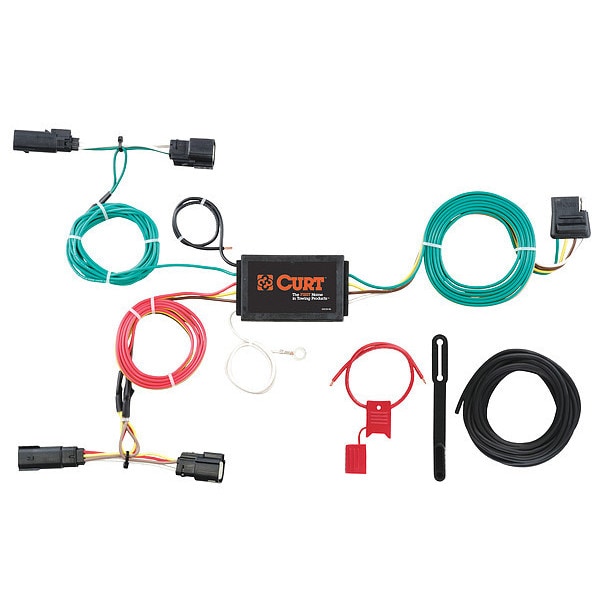 Custom Wiring Harness, 56292