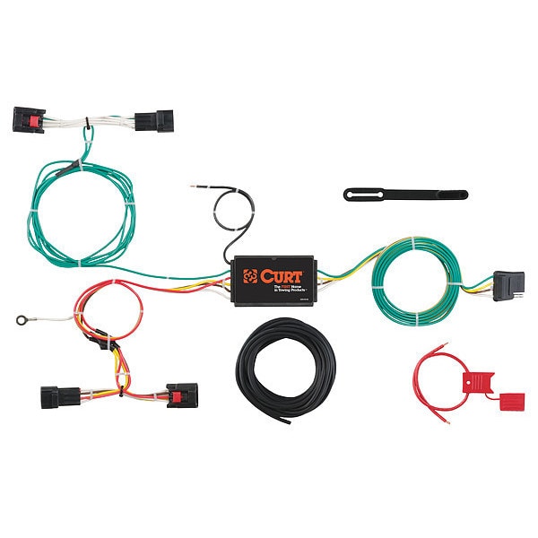 Custom Wiring Harness, 56297