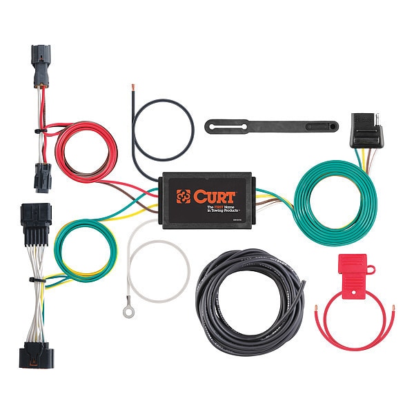 Custom Wiring Harness, 56321