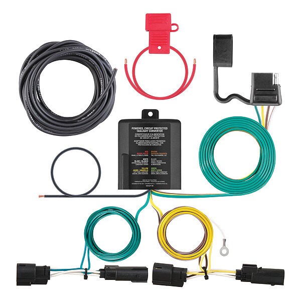 Custom Wiring Harness, 56322