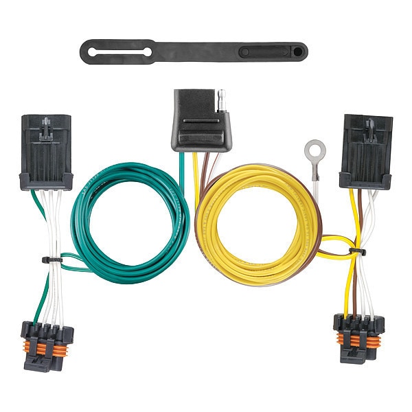 Custom Wiring Harness, 56340